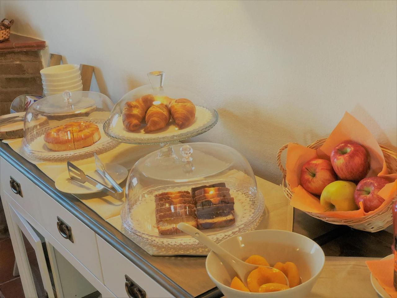 Il Contado -Room And Breakfast- Castelfranco Emilia Eksteriør billede