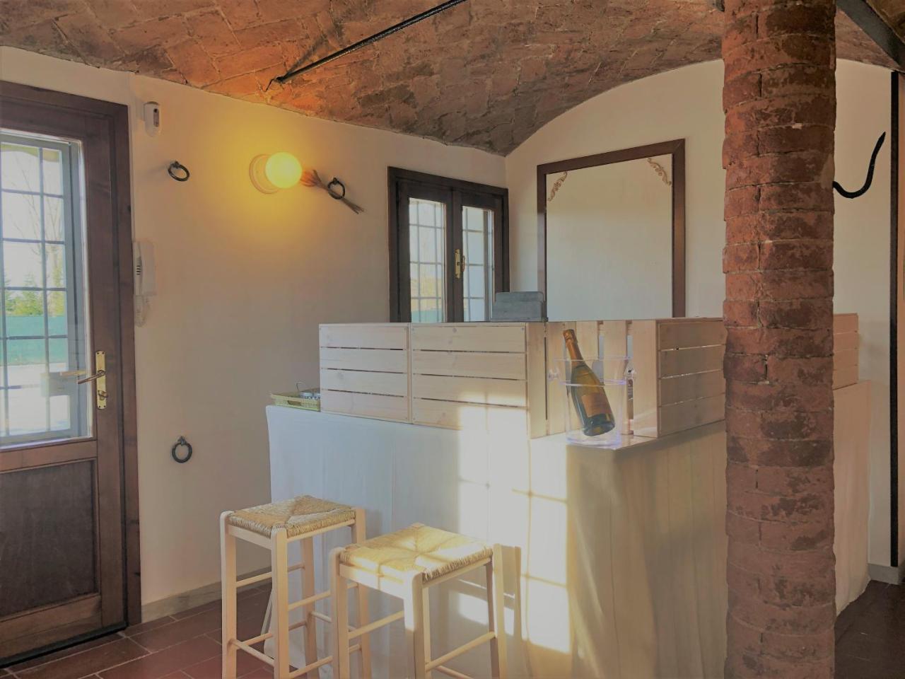Il Contado -Room And Breakfast- Castelfranco Emilia Eksteriør billede