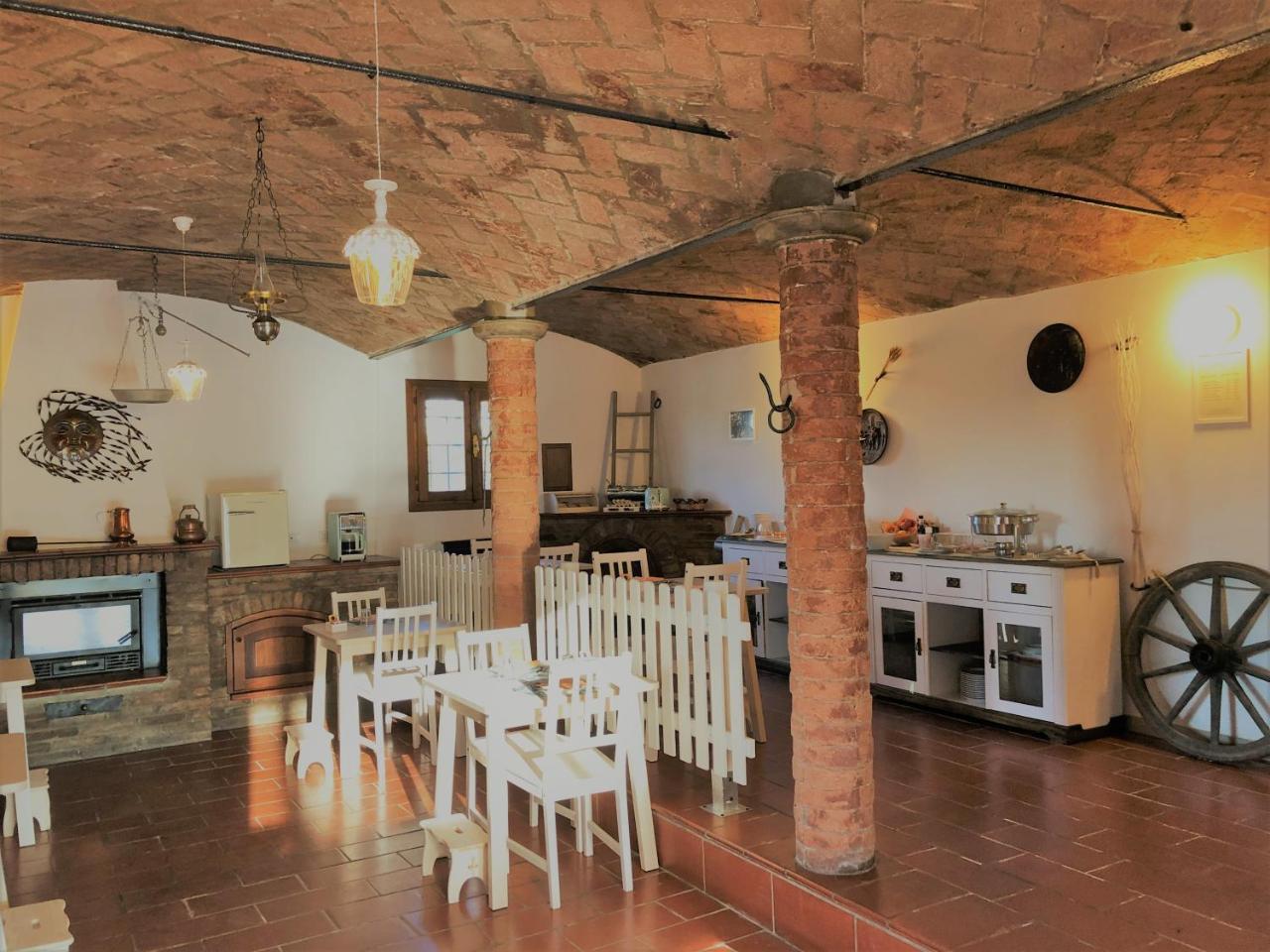 Il Contado -Room And Breakfast- Castelfranco Emilia Eksteriør billede