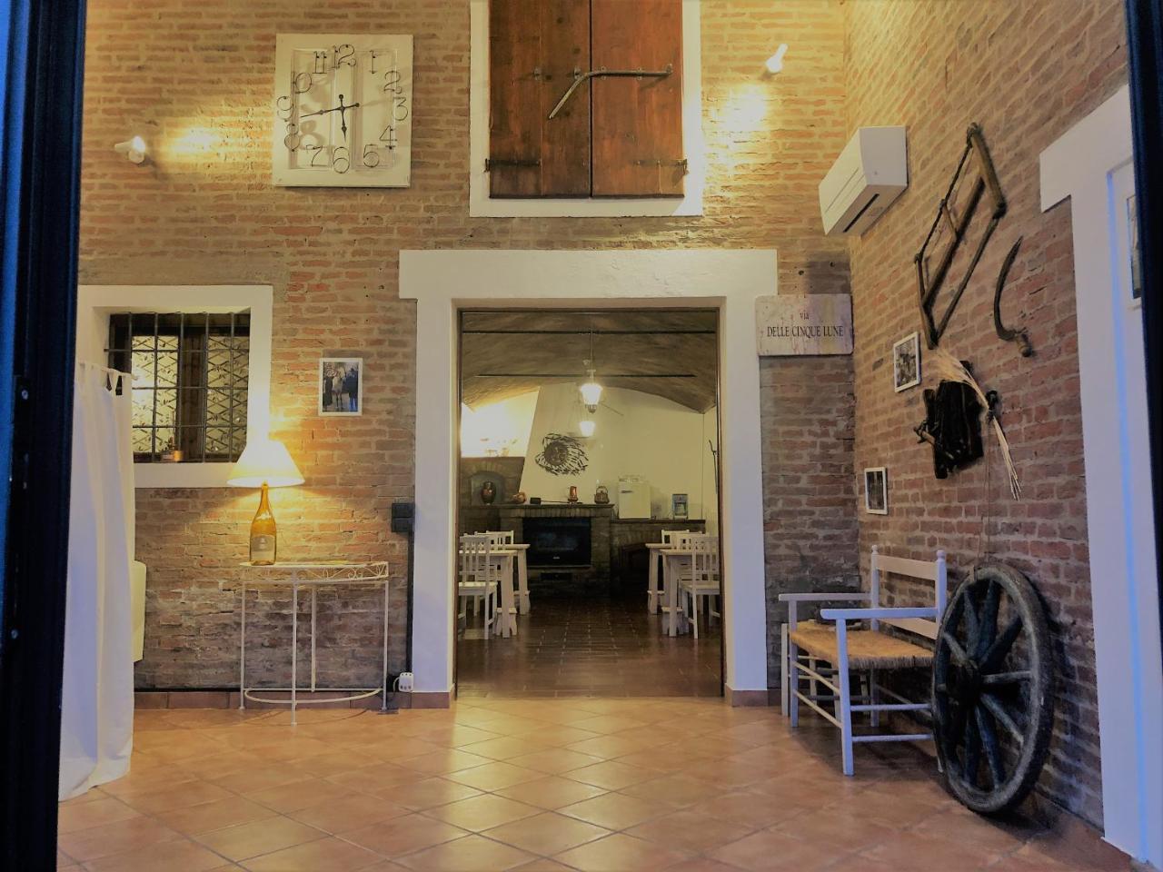 Il Contado -Room And Breakfast- Castelfranco Emilia Eksteriør billede
