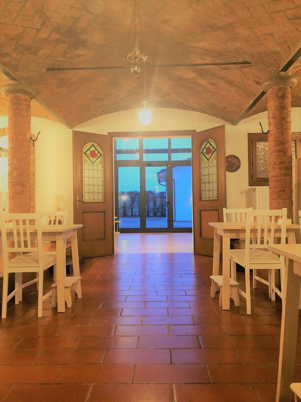 Il Contado -Room And Breakfast- Castelfranco Emilia Eksteriør billede